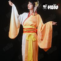 kimono cosplay costume fashion ethnic trend womens sexy kimono with belt HSIU novelty evening dress Japanese cosplay costume