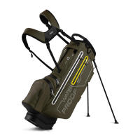 ถุงกอล์ฟกันน้ำพร้อมขาตั้ง (สีกากี) WATERPROOF GOLF STAND BAG - KHAKI Golf Bag men Golf Bag Carry Golf Bag Trolley Golf Bag waterproof ถุงกอล์ฟขาตั้ง Golf Bag ถุงกอล์ฟกันน้ำ ถุงกอล์ฟกันฝน