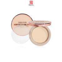 แป้งพัฟผสมรองพื้น คุมมัน กันน้ำ SIVANNA COLORS SWEET LOLITA ALL ABOUT MATT COMPACT POWDER (HF190)