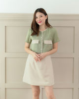 CRAYONBRAND - ชุดเดรส รุ่น Zuzee dress