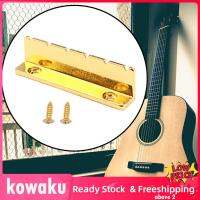 Kowaku Bass อุปกรณ์นัทกีต้าร์เสื้อมืออาชีพ Nut สำหรับเครื่องดนตรี6สาย