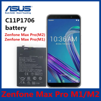 ความจุขนาดใหญ่ ทนทาน แบตเตอรี่ Asus ZenFone Max PRO (M1) ZB602KL X00TD /M2 (ZB631KL) แบต ZenFone Max PRO M1/M2(ZB631KL) Phone Battery