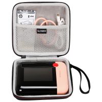 LTGEM EVA Hard Case for Polaroid POP 3x4 Instant Print Digital Camera - Travel Carrying Storage Bag