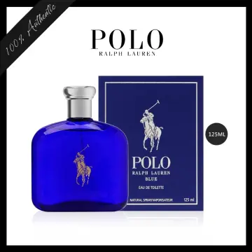 Ralph Lauren Polo Blue Eau de Toilette 125ml Perfume For Men