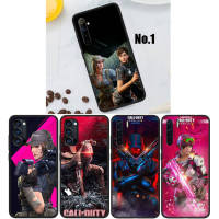 11VZ Game Call of Duty อ่อนนุ่ม High Quality ซิลิโคน TPU Phone เคสโทรศัพท์ ปก หรับ Realme XT X2 A5 2 3 5 5S 5i 6 6i 7 7i 8 8S 8i 9 9i Pro Plus X Lite