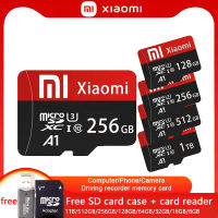 Xiaomi SD memory card 512GB high-speed 128GB/256GB 1TB mini SD memory card 64GB 32GB 16GB 8GB tf card for smartphone computers