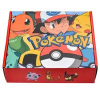 36 Pcs/Set Pokemon With 3 Pokeball Action Figure Pokemon Game Anime Figure Dolls Toys For Children Christmas Gift