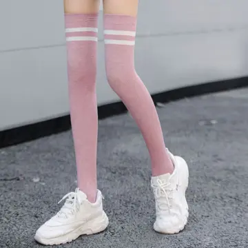 Girls over the knee on sale socks