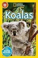 [Zhongshang original]Original English National Geographic readers: koalas National Geography: Koala