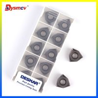 DESKAR WNMU080608EN-GM LF6018 เครื่องมือตัดมิลลิ่งคาร์ไบด์แทรกเครื่องกลึง CNC ผลิตภัณฑ์คุณภาพสูง