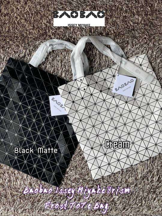 ของแท้-baobao-issey-miyake-prism-frost-tote-bag