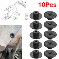 10Pcs 4Mm Fender Mud Flap Guard Wheel Arch Bumper Clip Rivet For BMW 3 5 7 Series E36 E46 E90 E34 E32 E65 E66 E67 X3 E83 X1 E84