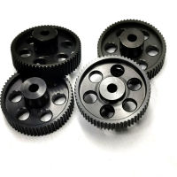 4pcslot Voron mini 2.4 3D printer X axis GT2 60T pulley for Voron0 V2 Micron 2.4 3D printer