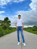 Niyom Jeans : รุ่นMD719  collection NYJ 40 mile