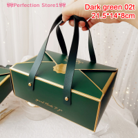 ?Perfection Store1? หนังแบบพกพาเชือกขนมถุงขนมบรรจุภัณฑ์กล่องปาร์ตี้ของขวัญปีใหม่