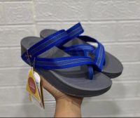 FITFLOP รองเท้าแตะ ฟิพฟอบ ชาย-หญิง [ดำ-เทา-กรม-แดง] 36-44