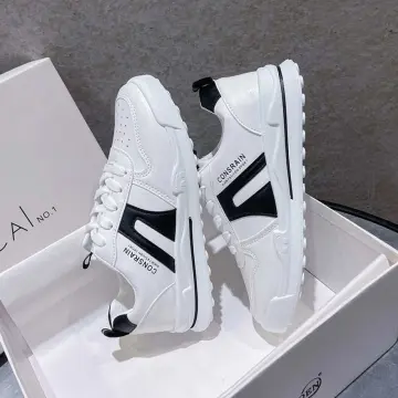 Shop 2022 New Korean Version Fashion Sports Shoes with great discounts and  prices online - Sep 2023