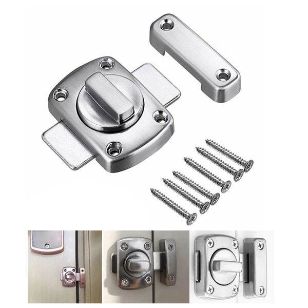 DOORLOCK002 Multifunctional Sliding Door Lock Kitchen Opening