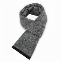 Newest 30cm*180cm Men Fashion Design Scarves Men Winter Wool Knitted Cashmere Scarf Couples High Quality Thick Warm Long Scarf