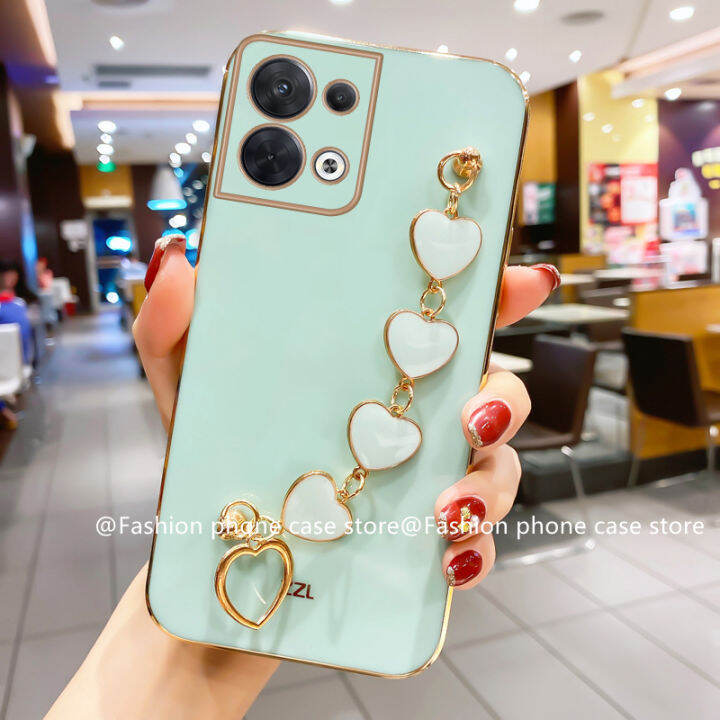 เคสโทรศัพท์-infinix-note30-vip-เคส-phone-case-เคสลูกกวาดสีสันสดใสสวยงามฝาครอบซิลิโคนนิ่มพร้อม2023สร้อยข้อมือรูปหัวใจ