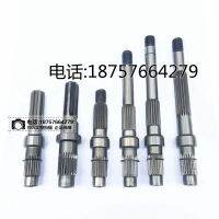 Motorcycle Gy6 Parts 125150 Scooter Rear Axle Output Shaft Double Shock Absorption Gear Shaft Rear Pulley Shaft