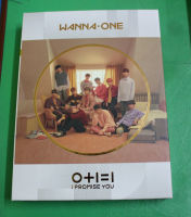 ขายโฟโต้บุ๊คพร้อมแผ่นCDของวง WANNA-ONE สภาพใหม่ใครหาสะสมเก็บไว้ได้เลยครับ  วอนนาวัน (อังกฤษ: Wanna One; เกาหลี: 워너원) เป็นอดีตบอยแบนด์เกาหลีใต้