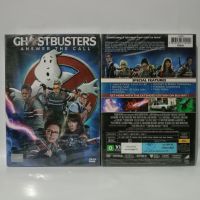 Media Play Ghostbusters / บริษัทกำจัดผี (DVD)