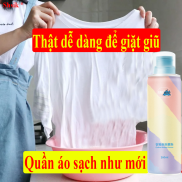 260ml tẩy nấm mốc quần áo Nước tẩy trắng tẩy mốc tẩy màu quần áo tẩy trắng