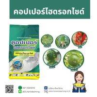 คอเปอร์ไฮดรอกไซด์ ขนาดบรรจุ 1กิโลกรัม