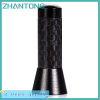 ZHANTONG 3.5ซม. เสาอากาศติดหลังคาแต่งรถสัญญาณที่เพิ่มขึ้นสำหรับเชฟโรเลตเทรลเบลเซอร์ Onix Tru Orlando Code Captiva Aveo Sail