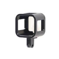 4S 4/5เมาท์ที่อยู่อาศัยสำหรับอุปกรณ์เสริม Gopro Pro เคสอลูมิเนียมอัลลอยด์ที่จับกล้องรูปตัวยูฮีโร่สำหรับกล้องวิดีโอ &amp; กล้องแอคชั่นแคมคอร์เดอร์