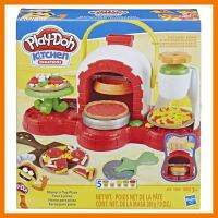 สินค้าขายดี!!! ของเล่น ชุดทำพิซซ่า แป้งโดว์ เพลย์โดว์ Play-Doh Stamp n Top Pizza Oven Toy with 5 Non-Toxic Play-Doh Colors ดินน้ำมั... ของเล่น โมเดล โมเดลรถ ของเล่น ของขวัญ ของสะสม รถ หุ่นยนต์ ตุ๊กตา โมเดลนักฟุตบอล ฟิกเกอร์ Model