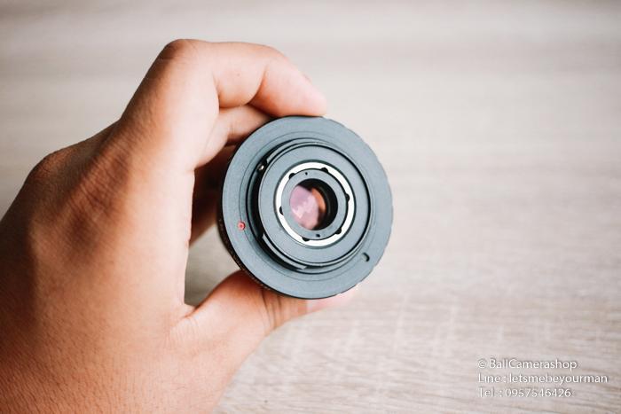 ขายเลนส์มือหมุน-ซีซีทีวี-ฟูเจี้ยน-25mm-f1-4-สำหรับใส่กล้อง-nikon-1-mirrorless-ได้ทุกตัว
