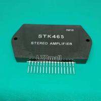 1pc STK465 Stereo Amplifier