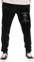 Anime Goblin Slayer Mens Sweatpants Funny Athletic Joggers Pants Trousers with Drawstring