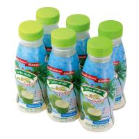 [ส่งฟรี!!!] เมจิกฟาร์ม เฟรช น้ำมะพร้าวน้ำหอม 220 มล. X 6 ขวดMagic Farm Coconut Juice 220 ml x 6 Bottles