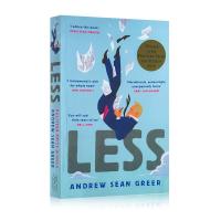 Less By Andrew Greer ภาษาอังกฤษ Love Story Book,นวนิยายต้นฉบับช่วยให้บริการหานวัตกรรมใหม่ๆการเดินทางโลกเพื่อหลีกเลี่ยงการอึดอัดใจในงานแต่งงานสะท้อนให้เห็นถึงเวลาและหนังสือรัก