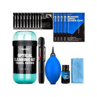 VSGO Optical cleaning kit travel edition- Blue (DKL-15B)