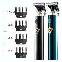 รู้สึกดีเครื่องตัดผมสำหรับกระจกเครา Clipper ผมช่างทำผมเดิมเครื่อง T9มืออาชีพผู้ชายหวีการดูแลส่วนบุคคล Homehot