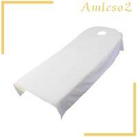 [amlesofaMY] Resuable Beauty Bedsheet (35" Wide X 75" Long) Spa Massage Table Sheets, Facial Couches Cover Sheets