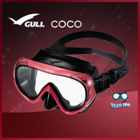 GULL - Mask COCO หน้ากากดำน้ำ รุ่น โคโค่