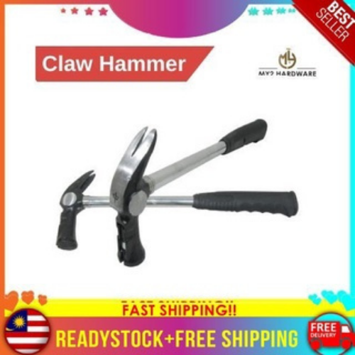 JAPAN Claw Hammer 27mm With Anti Slip Handle Lazada