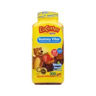 Kẹo Dẻo Bổ Sung Vitamin Gấu Lil Critter Gummy Vites Multivitamin Complete Cho Trẻ Từ 2 Tuổi 300 Viên thumbnail