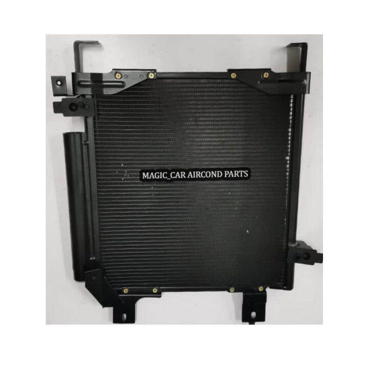 PERODUA KELISA/ KENARI ORIGINAL COOL GEAR DENSO CONDENSER/ KONDENSER