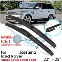 Car Wiper Blade Front Windscreen Windshield Wiper Blade Auto Accessories For Land Rover range rover sport L320 22 quot; 22 quot; 2004-2012