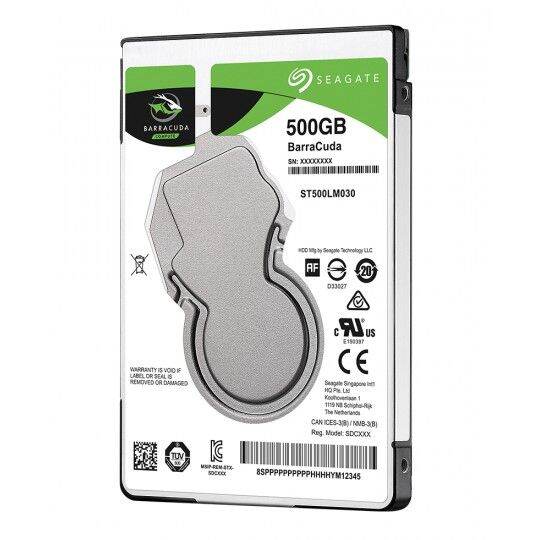 best-seller-500-gb-hdd-2-5-ฮาร์ดดิสก์โน้ตบุ๊ค-seagate-barracuda-5400rpm-sata3-st500lm030-ประกัน-2-ปี-ที่ชาร์จ-หูฟัง-เคส-airpodss-ลำโพง-wireless-bluetooth-คอมพิวเตอร์-โทรศัพท์-usb-ปลั๊ก-เมาท์-hdmi-สายค