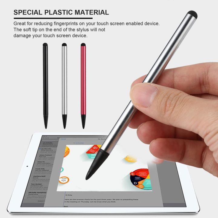 สินค้าขายดี-resistive-stylus-pen-portable-compatible-touch-screen-styluses-pencil