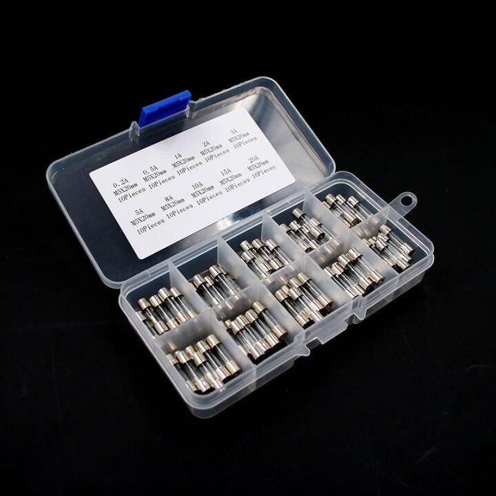 yf-100pcs-set-5x20mm-quick-blow-glass-tube-fuse-assorted-kits-fast-blow-fuses-0-2a-0-5a-1a-2a-3a-5a-8a-10a-15a-20a-30a-box