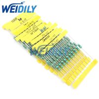 ✟♝ 120PCS 1/2W Color Ring Inductor Assortment 0410 0.5W Inductors 1UH-1MH 12valuesX10pcs 120pcs Inductors Assorted Set Kit