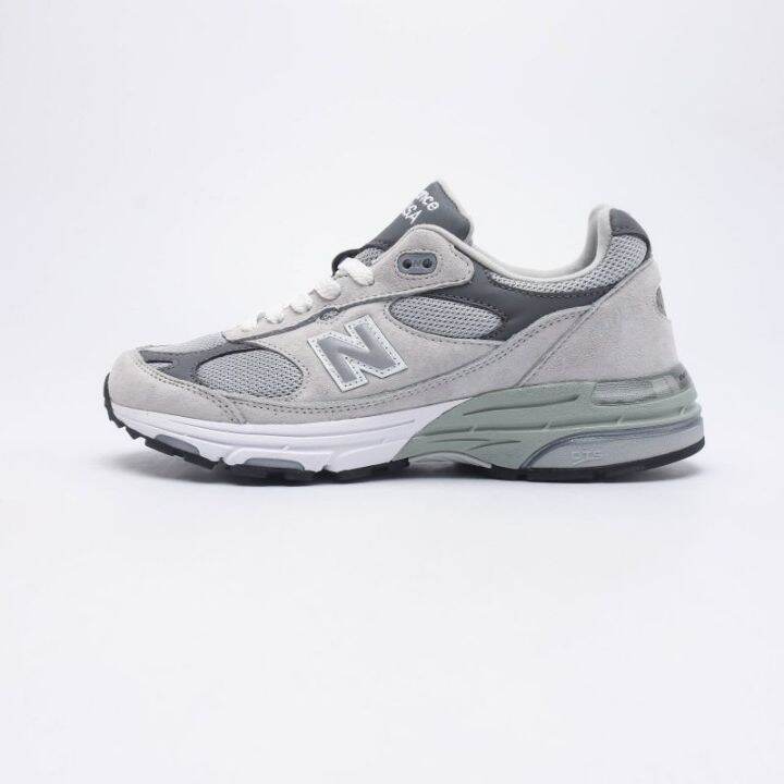 SPECIAL PRICE GENUINE NEW BALANCE NB 993 UNISEX SPORTS SHOES MR993NV ...